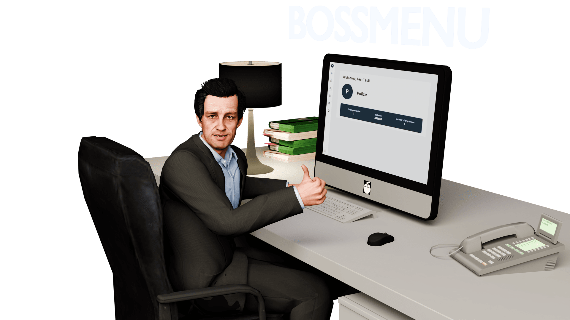 bossmenu