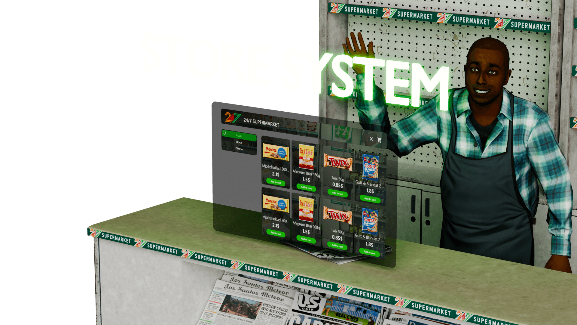 storesystem