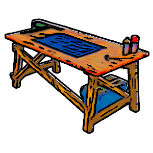 Crafting Bench Image